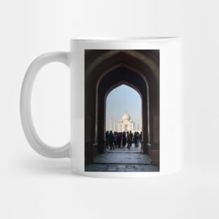 Taj Mahal 02 Mug